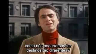 Carl Sagan destr&oacute;i a Astrologia em 37 segundos