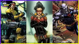 TOP 10 DELTA-LEVEL Mutants: Unique Powers That Pack a Punch!
