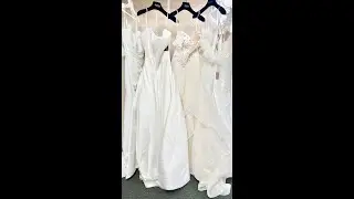 New Wedding Dresses Unboxing