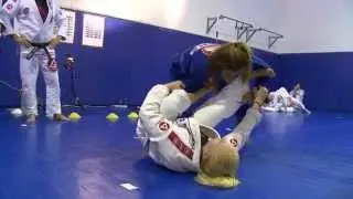 Gracie Barra Oceania Pink Team