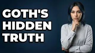 Why Is Goth Music's Philosophy Often Ignored?