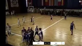 Basketball Wien - Buzzer Beater