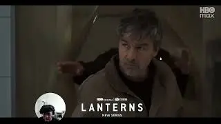 First teaser for DC LANTERNS | Reaction