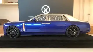Rolls Royce Phantom 8 Mansory-1:18- Timothy & Pierre- 1 of 8