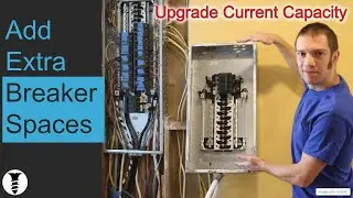 How to Upgrade a Main Electrical Panel