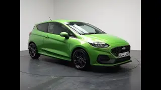 USED FORD FIESTA 1.5T EcoBoost ST-2 Hatchback 3dr Petrol Manual Euro 6