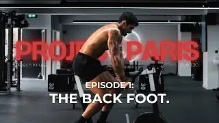 Can I Break 1:30 in Paris? | Project Paris Ep.1