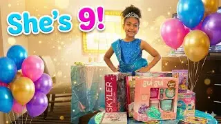 Эпичная вечеринка в отеле в честь 9-летия! Бассейн, караоке и видеоблог с вечеринки лучших друзей 💕🏨