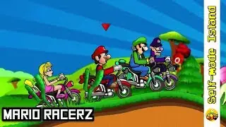 Mario Racerz &bull; Flash Game