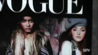 SSTV Follow Sarah Young at Fashion Week -Ready for some Fashion Theory?