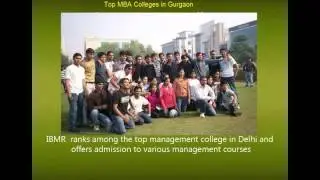 Management Institutes In Gurgaon | Top MBA Colleges In Gurgaon