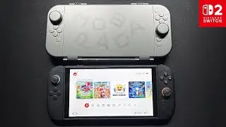 Unboxing Mobapad B10 Triple-layer Protective Case for Nintendo Switch 2