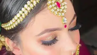 Bridal Makeup collaboration 2020 ❤️