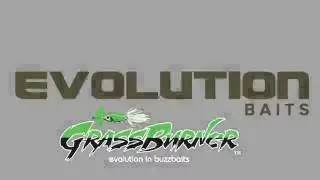 Evolution Baits GrassBurner Teaser!