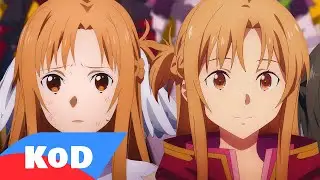 Shinzou x Resolution | Mashup of SAO Progressive: Scherzo of a Deep Night, SAO War of Underworld