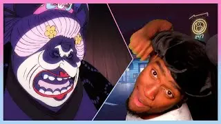 WHY DID SHE HIT BRO SO HARD!??! | ONE PIECE EPISODE 1031 BLIND REACTION