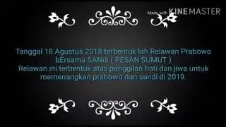 👆PESAN SUMUT - Konvoi Bersama Relawan PESAN Wil. T.Tinggi , GMI , GRPG , Permak Bodi untuk 02