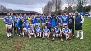 Cahors 🏉 Lot XIII 23:9 Villefranche d'Albi! ##hamzahatika #rugby #sports #soccer #shortvideo #shorts
