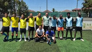 5v5 Friendly @ Arturf Arena | Goals Dribbles EQUALIZERS you can expect it all ☄️ | Football ⚽️ 