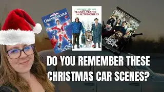 The Most Cringey & Iconic Christmas Car Scenes - Ever.