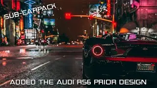Added the RS6pd600 (Audi RS6 Prior Design)