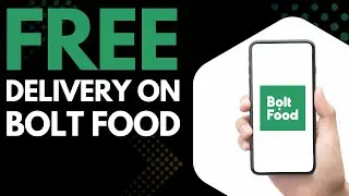 How to Find Restaurants with Free Delivery on Bolt Food App (Step-by-Step Tutorial)