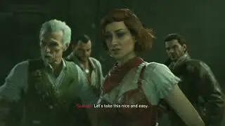Ancient Evil Intro Cutscene
