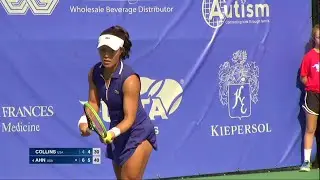 USTA Embrace All: Kristie Ahn Tennis Spotlight