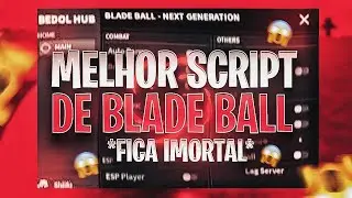 [LINK DIRETO] VOCÊ VAI GANHAR TODAS PARTIDAS DE BLADE BALL COM ESSE SCRIPT!