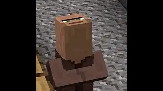 Cursed Villager Minecraft 1.17