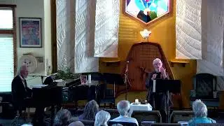 Peggy Rubin Creation Story with Paul Briggs