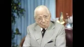 The World Tomorrow: Just What is Sin with Herbert W. Armstrong