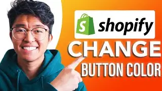 How to Change Button Colour In Shopify (SIMPLE & Easy Guide!)
