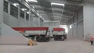 MANOBRANDO RODOTREM COM DOLLY 25, 50MT