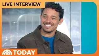 Anthony Ramos on &lsquo;Bad Guys 2,&rsquo; Training for NYC Marathon, More