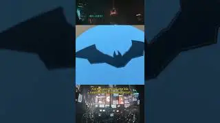 The Batman Pizza
