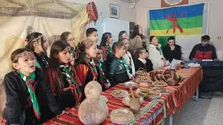 Yennayer 2976 Chez nos Scouts Ath Weghlis Leflaye 