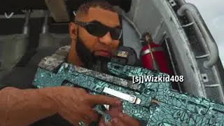 COD MW Warzone Minroyale with the squad