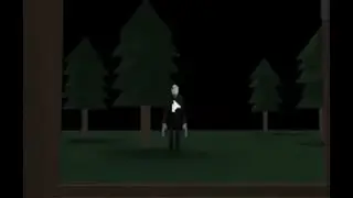 Roblox Granny Slenderman Badge
