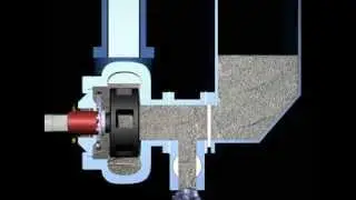 Metso Animation: Dynamic Seal Expeller