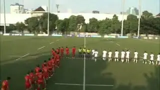Rugby. india vs china