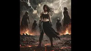 🔥Skinnsyk - Hevnens Flammer Knuser Alt Du Er | Metal x Deathcore x Hard Rock