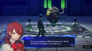 Persona 3 Reload NG+: Barbaric Beast Wheel & Magic Hands