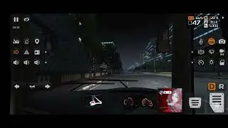 bus | simuulaor | indonesia | game | play | #level |45 | extreme | speed | bus | drive | in | rainy