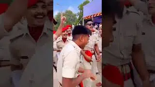 bihar police training passing out parade 2023 #biharpolice #passingoutparade #biharpolicedance