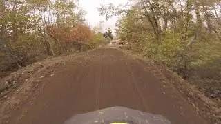 Practice with Al Tranghese at MX23