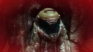 DOOM Ultra Violence Mode Part 1