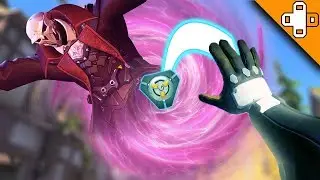 WARPING BOMB! Overwatch Funny & Epic Moments 388