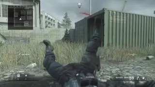 Cod4 remaster CUT-THOWT VS SYCNATION
