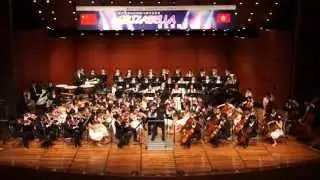 Divergence Suite (香港電影: 三岔口) performed by Millennium Youth Orchestra